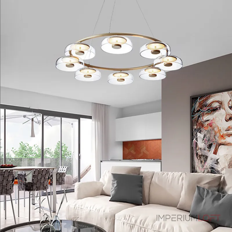 Подвесная люстра ARCTIC