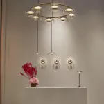 Подвесная люстра ARCTIC