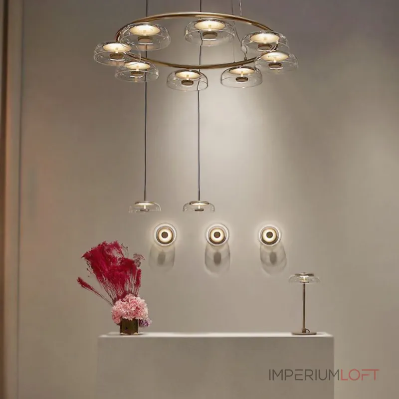 Подвесная люстра ARCTIC