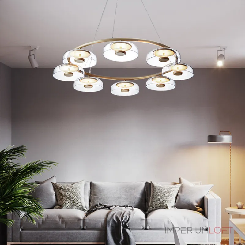 Подвесная люстра ARCTIC