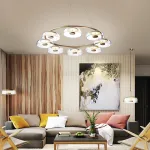 Подвесная люстра ARCTIC