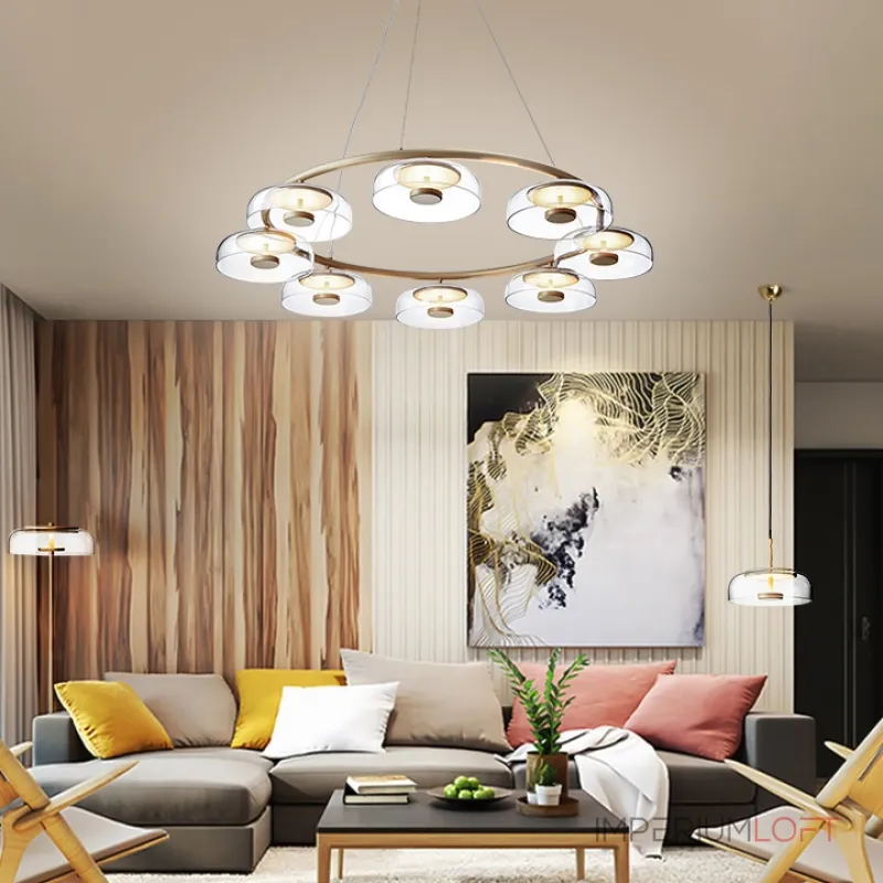 Подвесная люстра ARCTIC