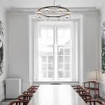 Подвесная люстра ARCTIC