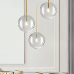 Подвесной светильник ARTO 1 D15 от ImperiumLoft