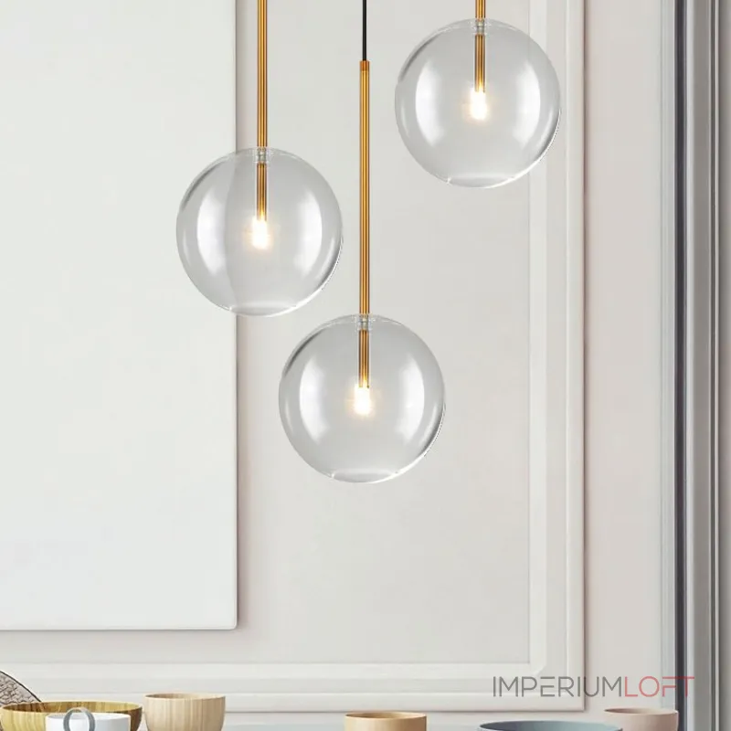 Подвесной светильник ARTO 1 D15 от ImperiumLoft