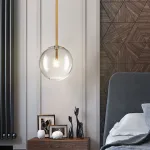 Подвесной светильник ARTO 1 D15 от ImperiumLoft