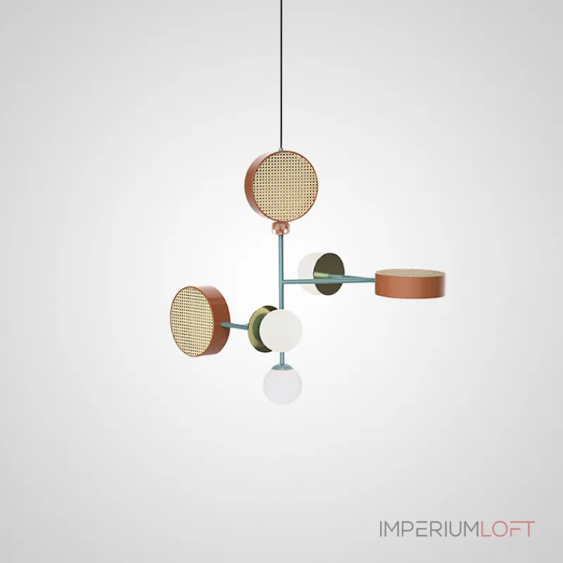 Подвесной светильник ASEN E от ImperiumLoft Подвесной светильник ASEN E от ImperiumLoft