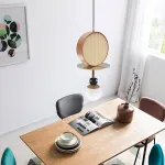 Подвесной светильник ASEN D от ImperiumLoft