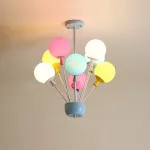 Люстра на штанге BALLOON-UP A