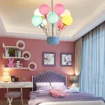 Люстра на штанге BALLOON-UP A