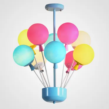 Люстра на штанге BALLOON-UP A Люстра на штанге BALLOON-UP A