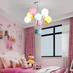 Люстра на штанге BALLOON-UP A