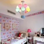 Люстра на штанге BALLOON-UP A