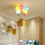 Люстра на штанге BALLOON-UP B
