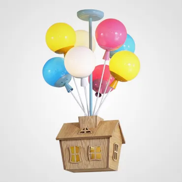 Люстра на штанге BALLOON-UP B Люстра на штанге BALLOON-UP B