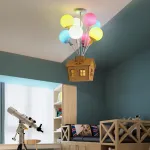 Люстра на штанге BALLOON-UP B