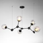 Подвесная люстра BELVIS