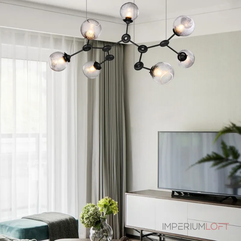 Подвесная люстра BELVIS Подвесная люстра BELVIS