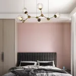 Подвесная люстра BELVIS