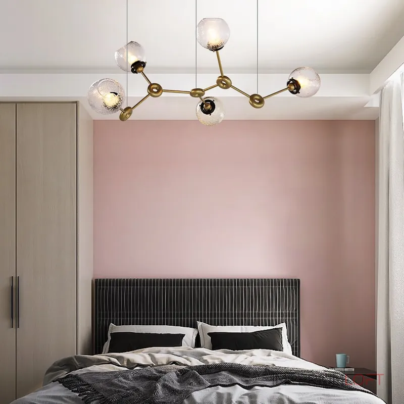 Подвесная люстра BELVIS Подвесная люстра BELVIS