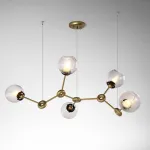 Подвесная люстра BELVIS