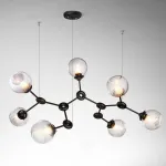 Подвесная люстра BELVIS