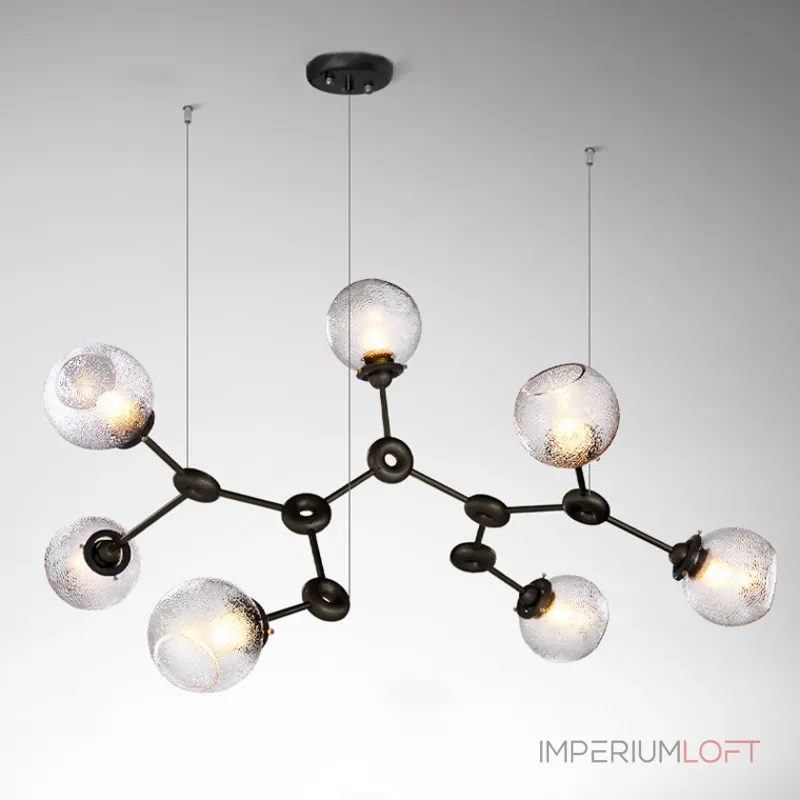 Подвесная люстра BELVIS Подвесная люстра BELVIS