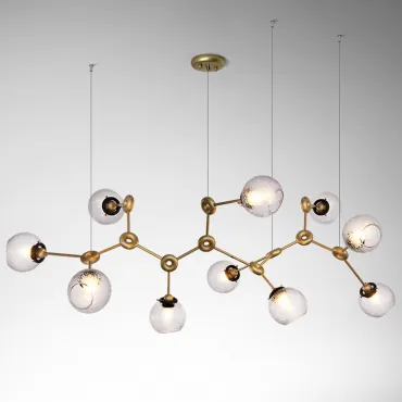 Подвесная люстра BELVIS Подвесная люстра BELVIS