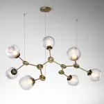 Подвесная люстра BELVIS