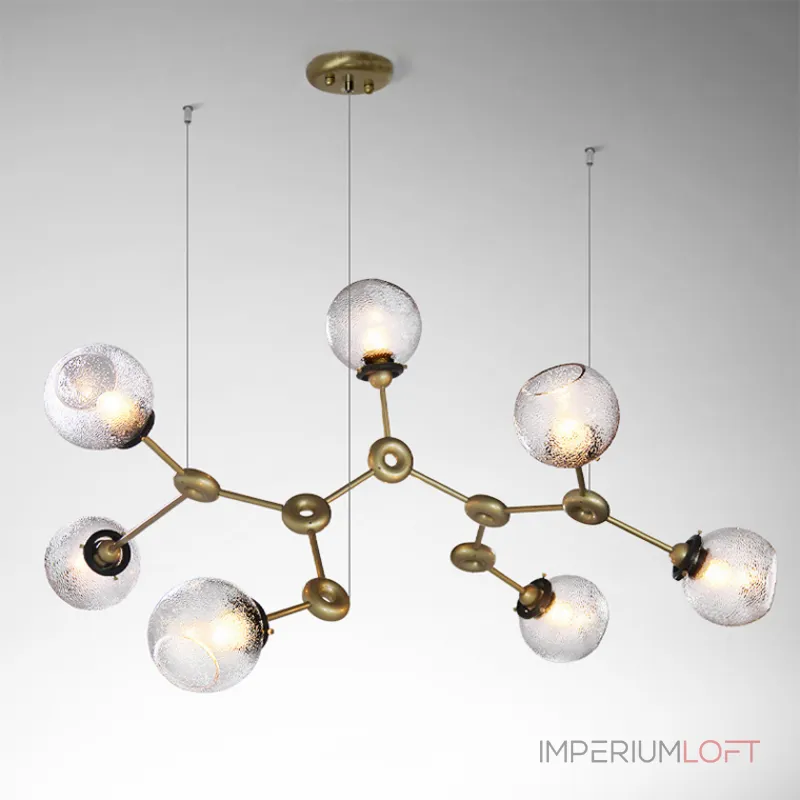 Подвесная люстра BELVIS Подвесная люстра BELVIS