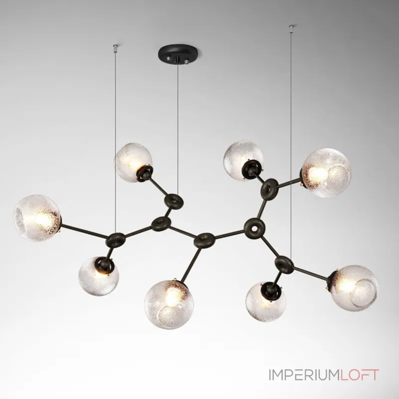 Подвесная люстра BELVIS Подвесная люстра BELVIS