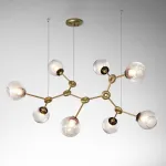 Подвесная люстра BELVIS