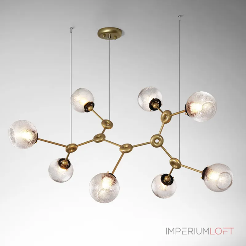 Подвесная люстра BELVIS Подвесная люстра BELVIS