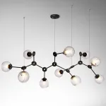 Подвесная люстра BELVIS