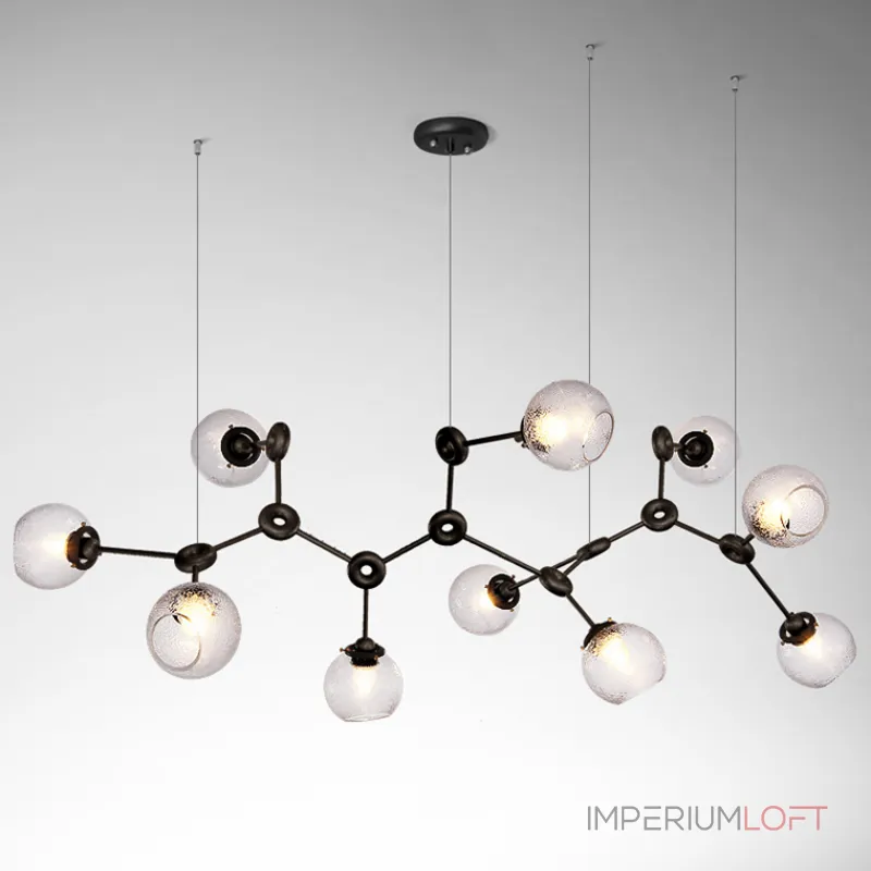 Подвесная люстра BELVIS Подвесная люстра BELVIS