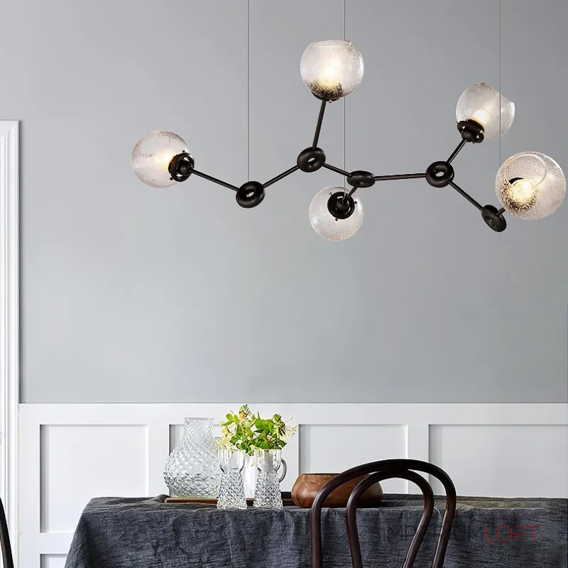 Подвесная люстра BELVIS Подвесная люстра BELVIS