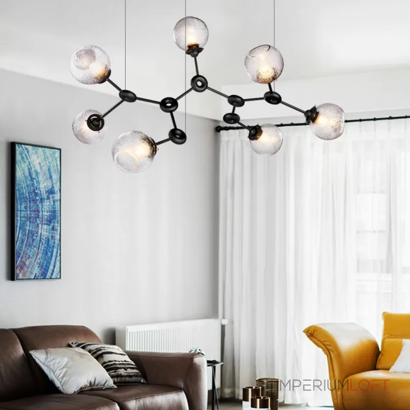 Подвесная люстра BELVIS Подвесная люстра BELVIS