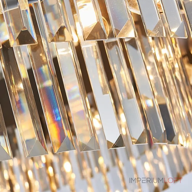 Подвесная люстра BERLY A S D60 Подвесная люстра BERLY A S D60