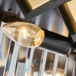 Подвесная люстра BERLY A S D60