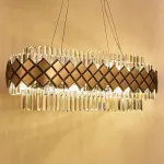 Подвесная люстра BERLY A S D60