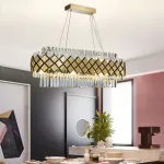 Подвесная люстра BERLY A S D60