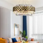 Подвесная люстра BERLY A S D60