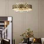 Подвесная люстра BERLY A S D60