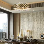 Подвесная люстра BERLY A S D60