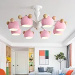 Потолочная люстра BONNY от ImperiumLoft