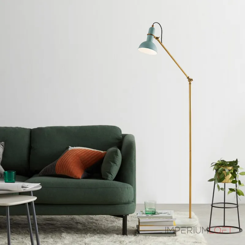 Торшер BORAS от ImperiumLoft Торшер BORAS от ImperiumLoft