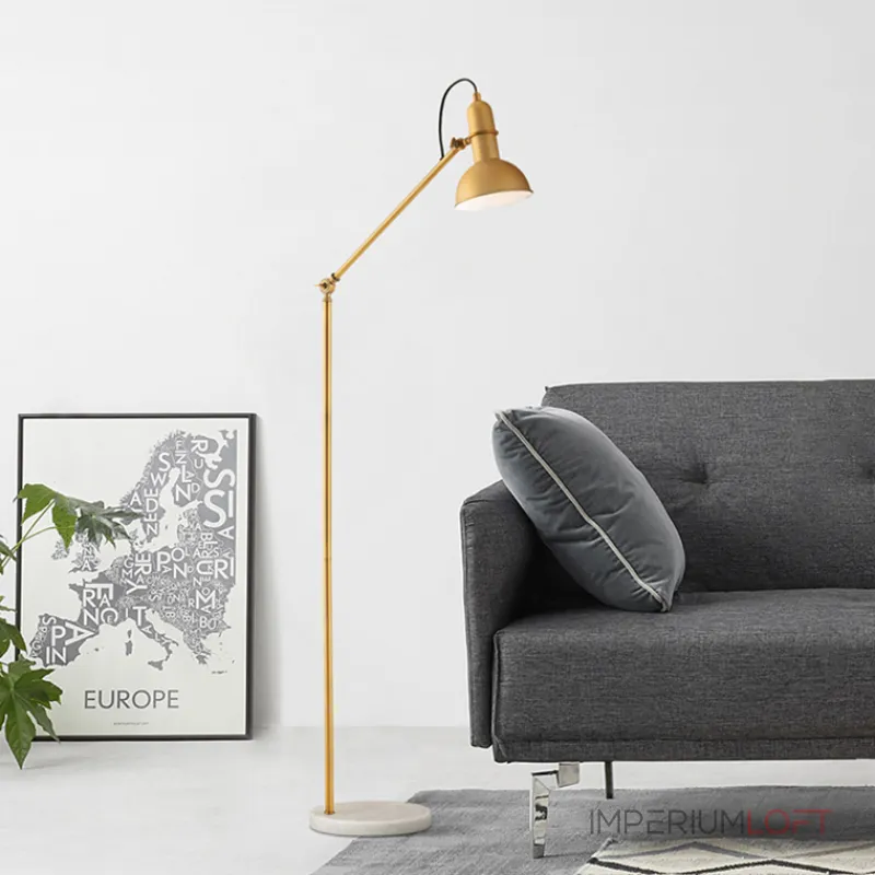 Торшер BORAS от ImperiumLoft Торшер BORAS от ImperiumLoft