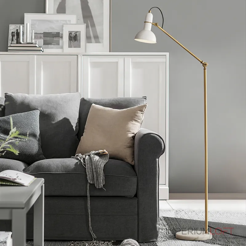 Торшер BORAS от ImperiumLoft Торшер BORAS от ImperiumLoft