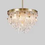 Люстра на штанге BOUND от ImperiumLoft