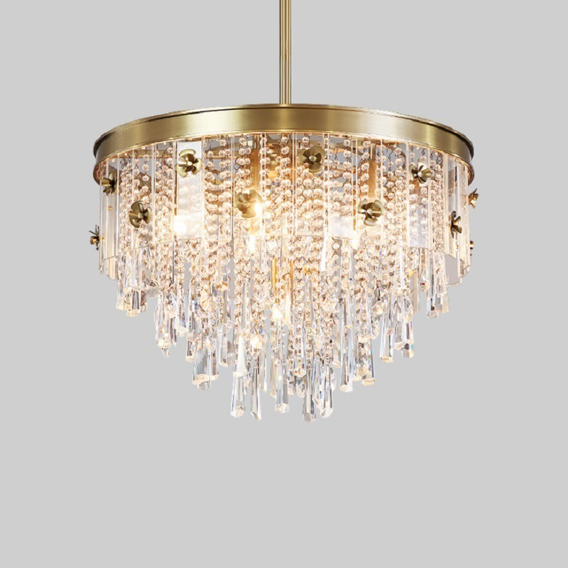 Люстра на штанге BOUND от ImperiumLoft